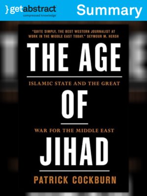 cover image of The Age of Jihad (Summary)
